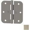 Satin Nickel-US15
