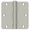 Satin Nickel-US15