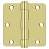 Polished Brass-US3