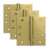 Satin Brass-608