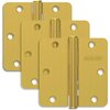 Satin Brass-608