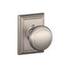 Satin Nickel-619
