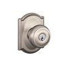 Satin Nickel-619