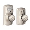 Satin Nickel-619