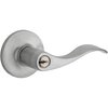 Brushed Chrome-US26D