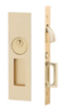 Satin Brass-US4