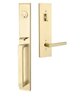 Satin Brass-US4