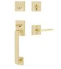 Satin Brass-US4