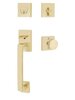 Satin Brass-US4