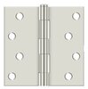Polished Nickel-US14