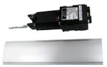 Brushed Chrome-US26D