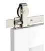 Brushed Stainless Steel-SS