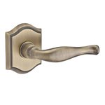Baldwin PV.DEC.TAR Reserve Decorative Privacy Leverset with Traditional Arch Rosette