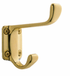 Baldwin 0781 2-7/8 Inch Costume Hook
