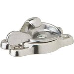 Ives 07A Aluminum Window Lock