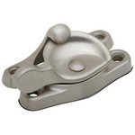 Ives 07B Brass Window Sash Lock