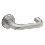 Schlage 09-454 03A Trim Set with 03 Lever and A Rose for L9010, L9070, L9080, L9082, L9090, L9092 or L9465 Functions