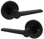 Safelock SL1000DALRDT Daylon Passage Leverset with Round Rose