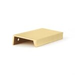 Schaub 10012 Sabre Edge Pull 5 Inch Center-to-Center