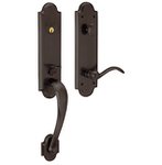 Baldwin 85354.RENT Estate Boulder Single Cylinder Handleset for Right Handed Doors product