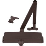 LCN 1250RWPA Light Duty Adjustable Surface Mounted Door Closer with Hold Open Parallel Arm