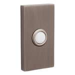 Baldwin 4863 Contemporary Bell Button product