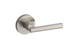 Kwikset 788MRL RDT Montreal Single Dummy Lever with Round Rosette