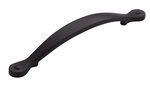 Amerock BP1588 5-1/16 Inch Center to Center Cabinet Pull from the Inspirations Collection