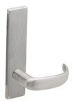 Schlage L0172 17N Full Dummy Trim with 17 Lever and N Escutcheon
