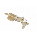 Schlage 23-065 C123 ND Series 6-Pin Cylinder with Everest