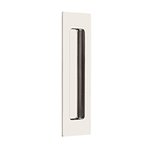 Emtek 220306 Modern Rectangular 6 Inch Flush Pull