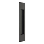 Emtek 220310 Modern Rectangular 10 Inch Flush Pull
