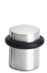 Emtek 2257 1-1/2 Inch Cylinder Floor Bumper