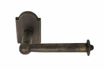 Emtek 2303 Sandcast Bronze Paper Holder - Bar Style product