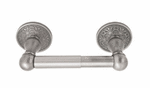 Emtek 2605 Traditional Brass Paper Holder - Spring Rod Style product