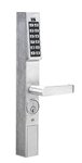 Alarm Lock DL1200 Trilogy Narrow Stile Digital Lever Lock