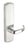 Von Duprin 996L BE R LHR Left Hand Reverse Blank Escutcheon Lever Trim with 17 Lever for 98/99 Series Rim or Vertical Rod Devices
