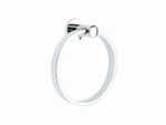 Emtek 2801 Modern Brass Towel Ring product