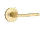 Emtek Helios 5059 SD Single Dummy Lever with Disk Rosette for Left Handed Doors product