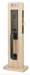Emtek 3047 Mormont One Piece Dummy Mortise Handleset