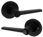 Safelock SL4000DALRDT Daylon Privacy Leverset with Round Rose