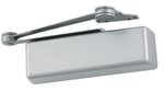LCN 4040XPHEDALH Heavy Duty Left Hand Adjustable Surface Mounted Hold Open Door Closer with Extra Duty Arm