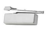 LCN 4040XPRWPAMCRH Heavy Duty Right Hand Adjustable Surface Mounted Door Closer with Regular Parallel Arm and Metal Cover