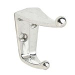 Schlage Ives Commercial 405A Aluminum Coat and Hat Hook