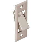 Schlage Ives Commercial 42B Solid Brass Pocket Door Bolt