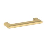 Baldwin 4412 4 Inch Center to Center Bevel Cabinet Pull