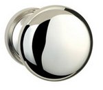 Omnia 442/55PA Passage Knobset with 2-3/16 Inch Rosette