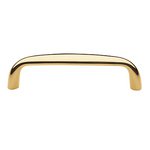 Baldwin 4480 4 Inch Center to Center Oval Cabinet Pull