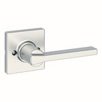 Kwikset 488CSL SQT Casey Single Dummy Lever with Square Rosette