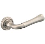 Baldwin 5113.LDM Estate Single Dummy Left Handed Lever
